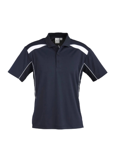 Picture of Biz Collection, United S/S Mens Polo